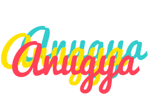 Anugya disco logo