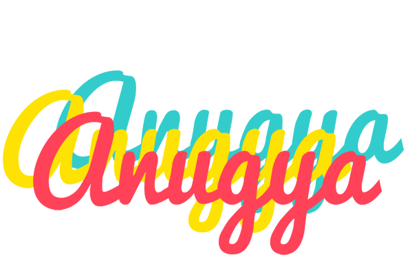 Anugya disco logo
