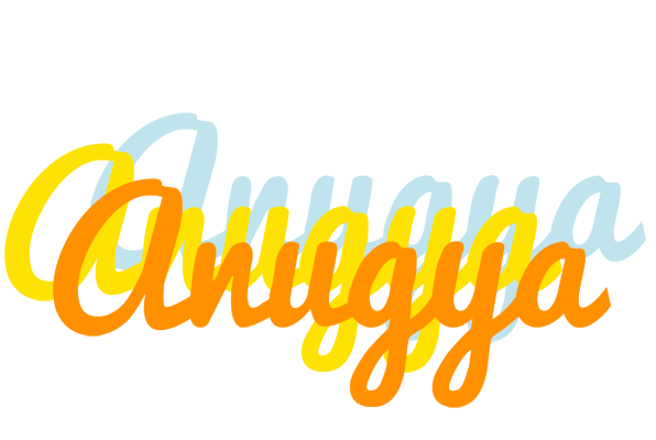 Anugya energy logo