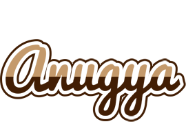 Anugya exclusive logo