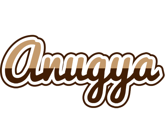 Anugya exclusive logo