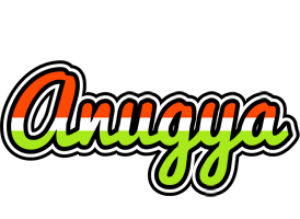 Anugya exotic logo