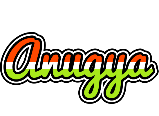 Anugya exotic logo
