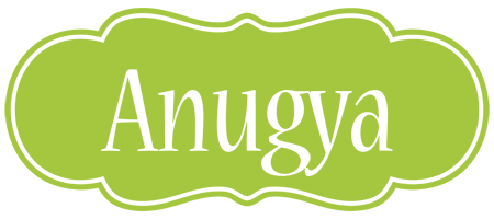 Anugya family logo