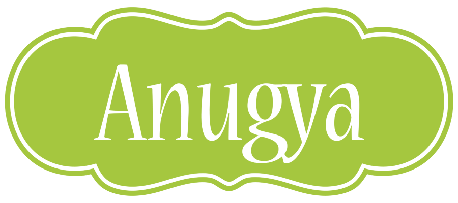 Anugya family logo