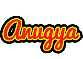 Anugya fireman logo