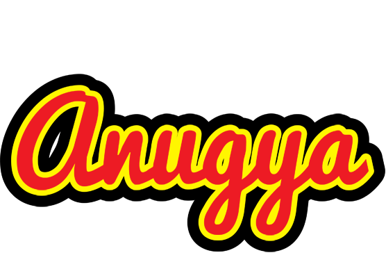 Anugya fireman logo