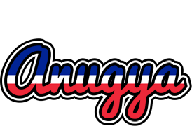 Anugya france logo