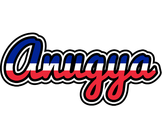 Anugya france logo