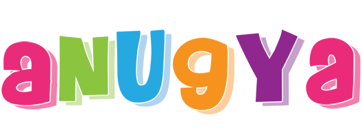 Anugya friday logo