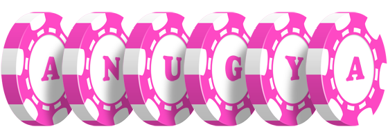Anugya gambler logo