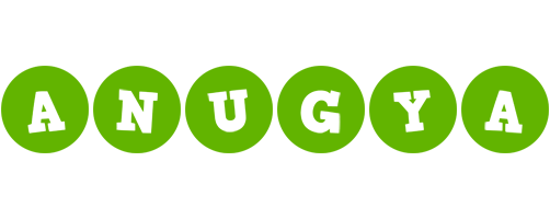 Anugya games logo