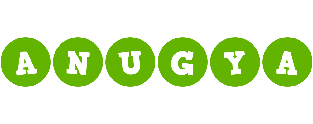 Anugya games logo