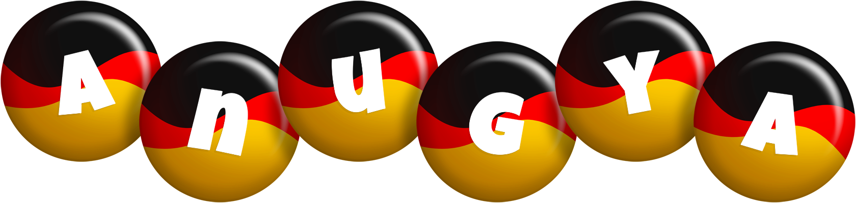 Anugya german logo