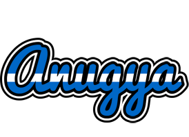 Anugya greece logo