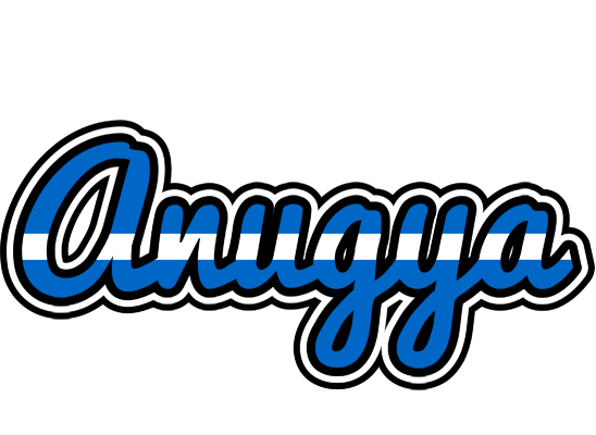 Anugya greece logo