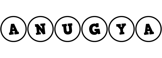 Anugya handy logo
