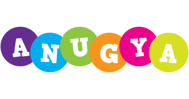 Anugya happy logo