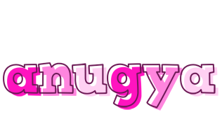 Anugya hello logo