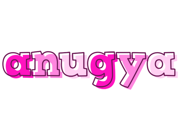 Anugya hello logo
