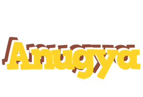 Anugya hotcup logo