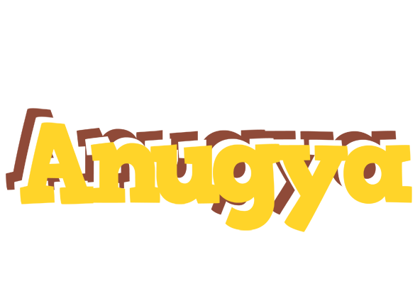 Anugya hotcup logo