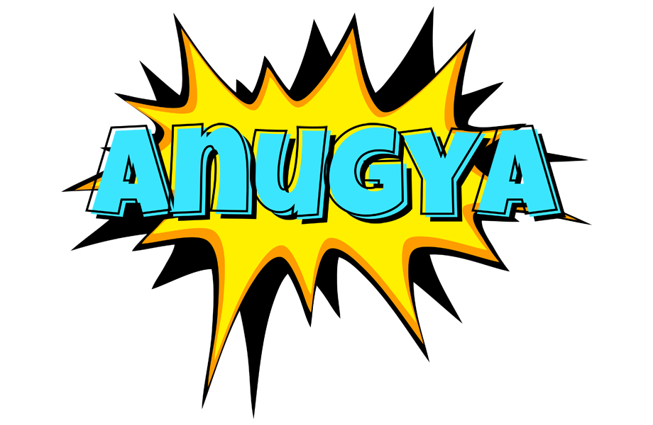 Anugya indycar logo