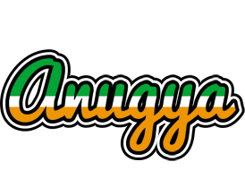 Anugya ireland logo