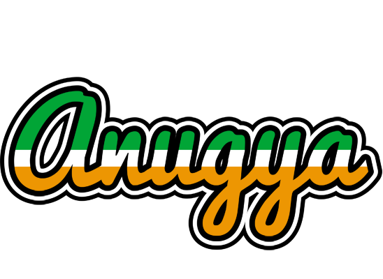 Anugya ireland logo
