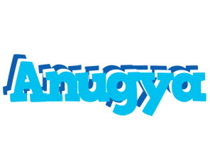 Anugya jacuzzi logo