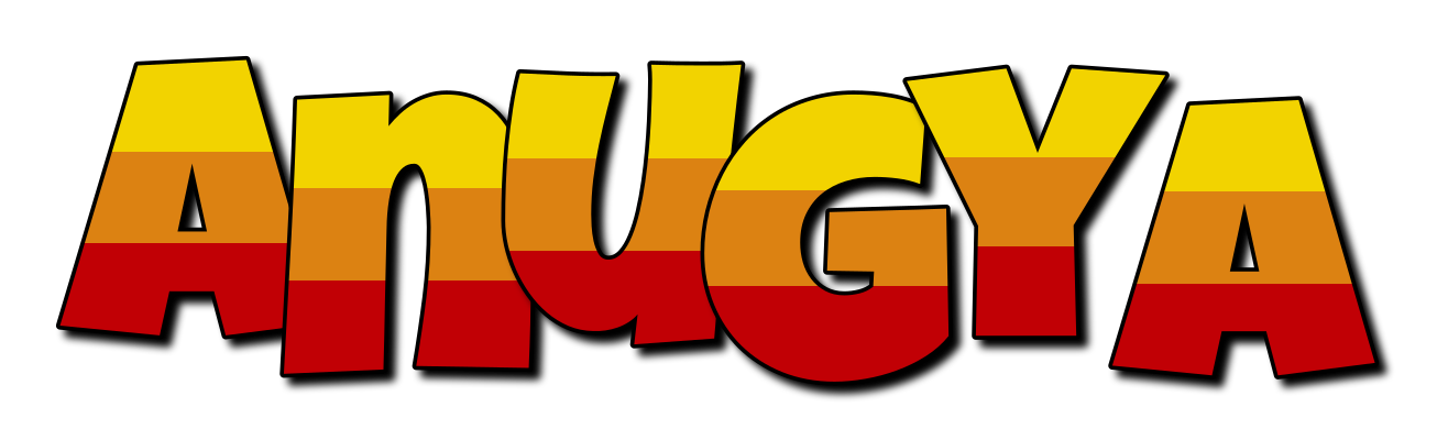 Anugya jungle logo