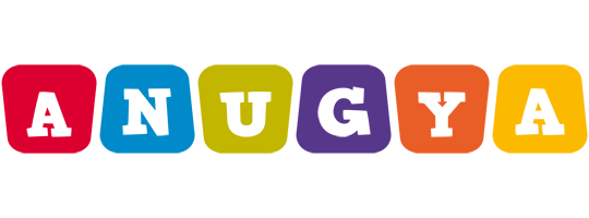 Anugya kiddo logo