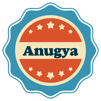Anugya labels logo