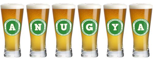 Anugya lager logo
