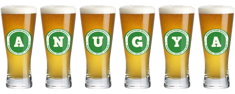 Anugya lager logo