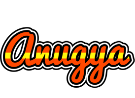 Anugya madrid logo