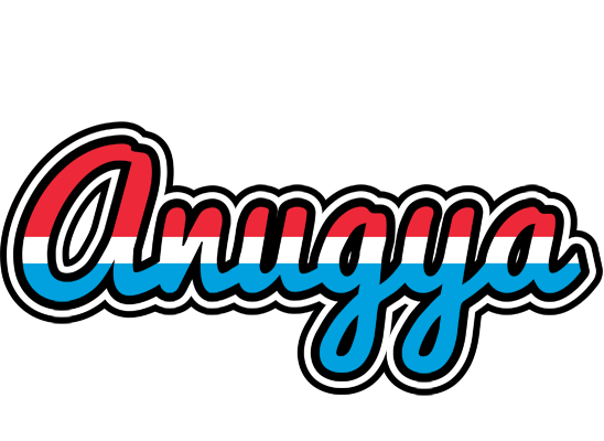 Anugya norway logo