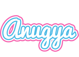 Anugya outdoors logo