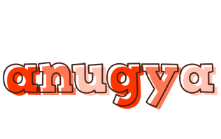Anugya paint logo