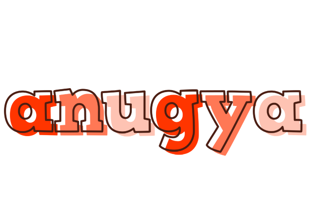 Anugya paint logo