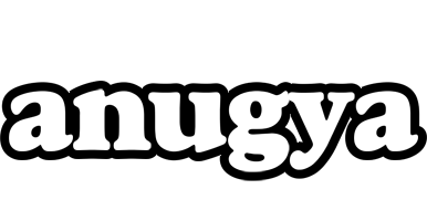 Anugya panda logo