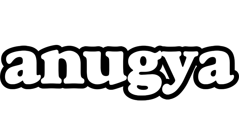 Anugya panda logo