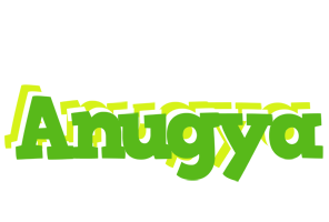 Anugya picnic logo
