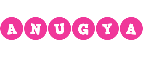 Anugya poker logo