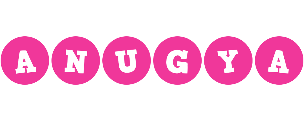 Anugya poker logo