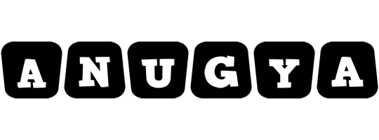 Anugya racing logo