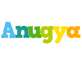 Anugya rainbows logo