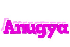 Anugya rumba logo