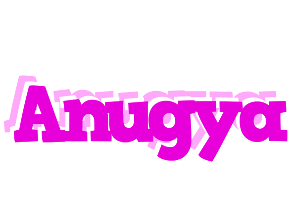 Anugya rumba logo
