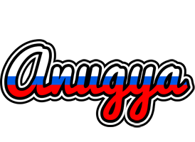 Anugya russia logo